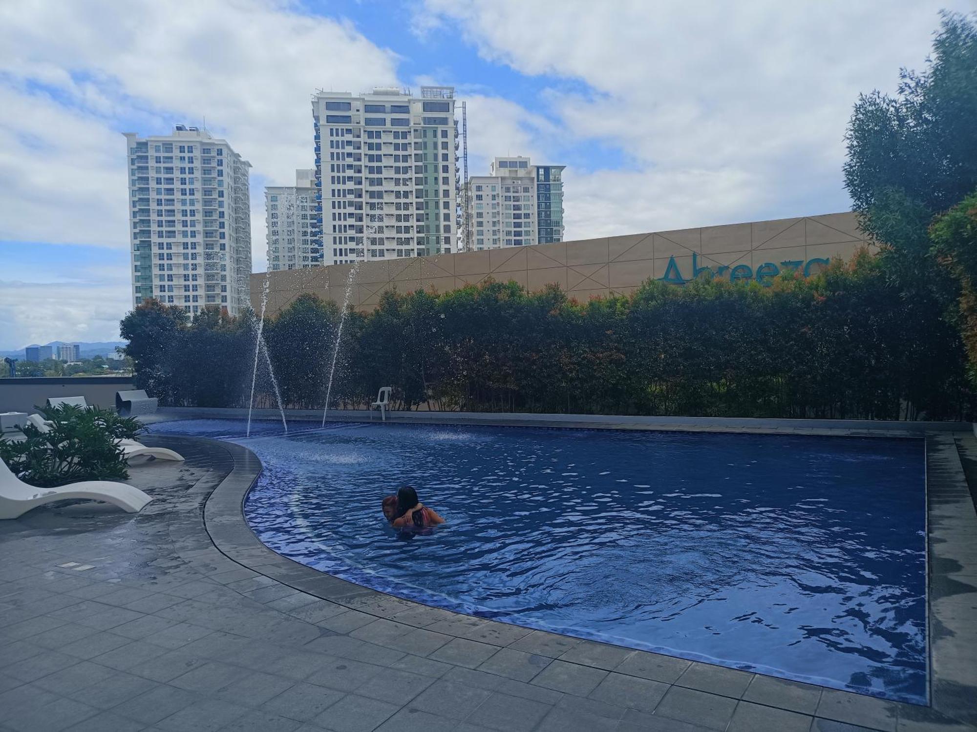 Aeontower Suites&Hotel By Cmc Davao Exterior photo